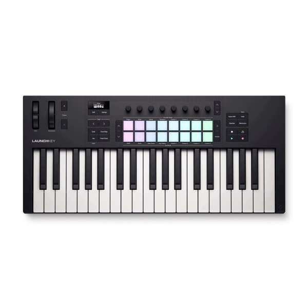 Novation Launchkey 37 MK4 - MIDI ...