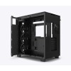 Case|NZXT|H9 Elite|MidiTower|Case product features Transparent panel|Not included|ATX|MicroATX|MiniITX|Colour Black|CM-H91EB-01