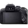 Canon | Megapixel 24.2 MP | Image stabilizer | ISO sensitivity (max) 32000 | Wi-Fi | Video recording | Manual | CMOS | Black