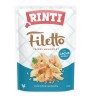 RINTI Filetto Chicken fillet with salmon - wet dog food - 100g