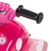 Jeździk elektryczny dla dzieci Huffy Quad Myszka Minnie (19073W)
