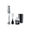 Braun | Blender | MQ525 | Hand Blender | 600 W | Number of speeds 2 | Chopper | White