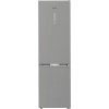 Whirlpool Refrigerator | WHK 26402 XP4E | Energy efficiency class E | Free standing | Combi | Height 203.5 cm | No Frost system | Fridge net capacity 249 L | Freezer net capacity 106 L | Display | 37 dB | Silver