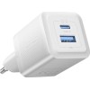 MOBILE CHARGER WALL 30W USB/2P WHITE FEQW0-EU VENTION
