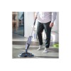 Mop | SpinWave | Cordless operating | Washing function | Operating time (max) 20 min | Lithium Ion | 18 V | Blue/Titanium