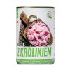 TUF TUF Rabbit food - Wet dog food - 400 g