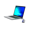 PORT CONNECT Docking Type C 5 in 1 - 1 x 4K HDMI - PD 100W - Retail BtoC Only | PORT CONNECT