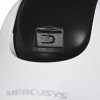 Mercusys MC200 - Pan/Tilt Home Security Wi-Fi Camera
