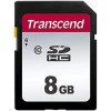 MEMORY SDHC 8GB C10/TS8GSDC300S TRANSCEND