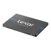 Lexar | SSD | NQ100 | 480 GB | SSD form factor 2.5 | Solid-state drive interface SATA III | Read speed 550 MB/s | Write speed 480 MB/s