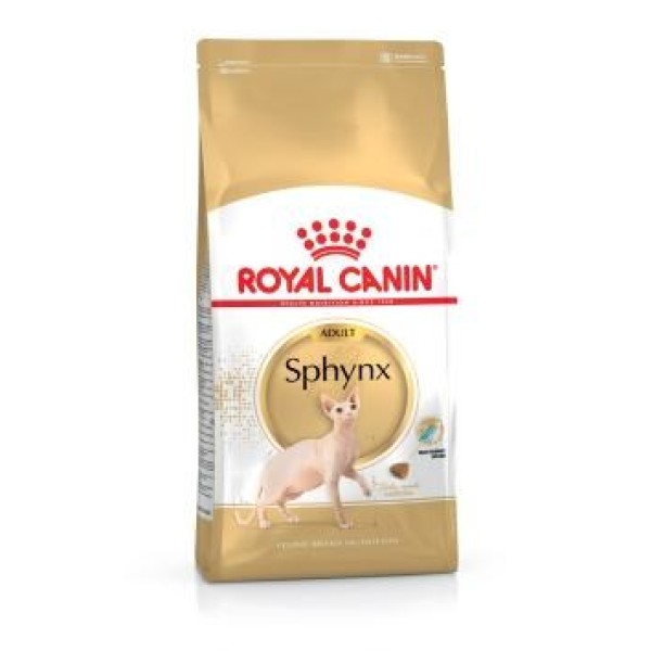 Royal Canin Sphynx dry cat food ...