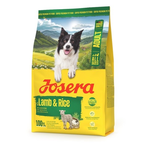 Josera Adult Lamb & Rice 3kg
