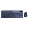 KEYBOARD +MOUSE WRL ENG/DESKTOP BK KBS-WCH-03 GEMBIRD