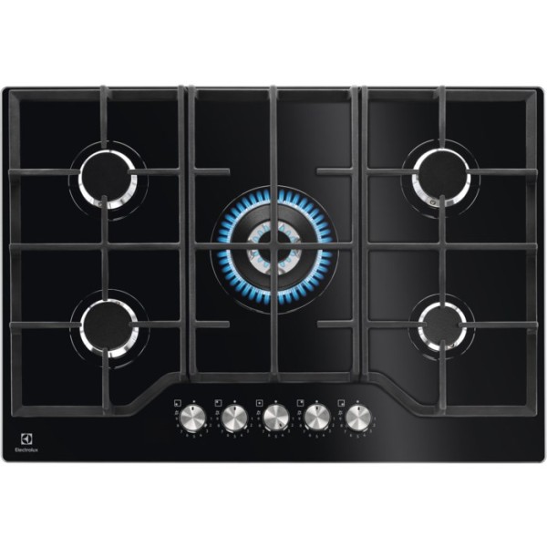 Electrolux KGG75362K Black Built-in 74 cm ...