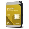 Dysk twardy HDD WD Gold 24TB 3,5" SATA WD242KRYZ