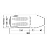 Robens Tent Voyager 2EX 2 person(s)