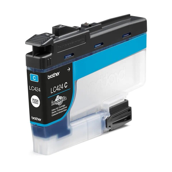 Brother LC424C | Ink Cartridge | ...