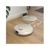 Philips | Cleaning Robot | XU7000/02 HomeRun 7000 Series Aqua | Wet&Dry | Operating time (max) 180 min | Lithium ion | 5200 mAh | Dust capacity 0.3 L | 5000 Pa | White/Gold