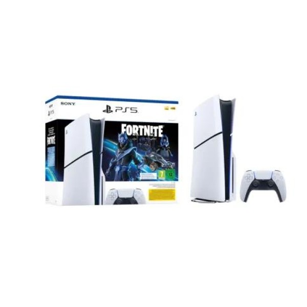 Sony PlayStation 5 Slim 1TB+Fortnite Konsole