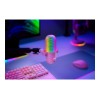 Razer | RGB USB Microphone with Tap-to-Mute | Seiren V3 Chroma | Quartz | No