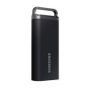 External SSD|SAMSUNG|T5 EVO|4TB|USB 3.2|Write speed 460 MBytes/sec|Read speed 460 MBytes/sec|MU-PH4T0S/EU