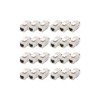Digitus CAT 6A Keystone Module, shielded, toolfree, set 24 pcs | Digitus | Keystone Module | CAT 6A | 14.5 x 34.5 x 21.0 mm