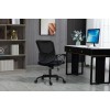 Activejet YK507 office chair black