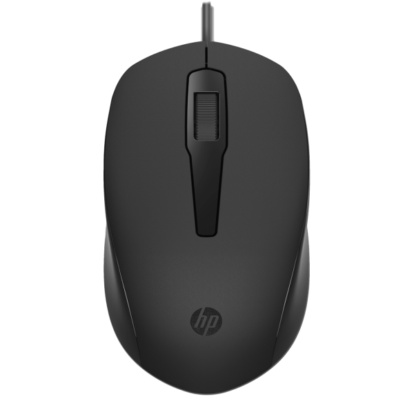 HP Wired Mouse 150