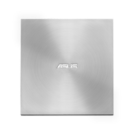 Asus | SDRW-08U7M-U | Interface USB 2.0 | DVD±RW | CD read speed 24 x | CD write speed 24 x | Silver | Desktop/Notebook