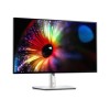 Dell | Monitor | U2724D | IPS | 16:9 | 120 Hz | 5 ms | 350 cd/m² | Silver