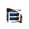 MEMORY DRIVE FLASH USB3.2/64GB 2PK DTXM/64GB-2P KINGSTON