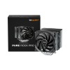 CPU COOLER S_MULTI/PURE ROCK PRO 3 BK041 BE QUIET