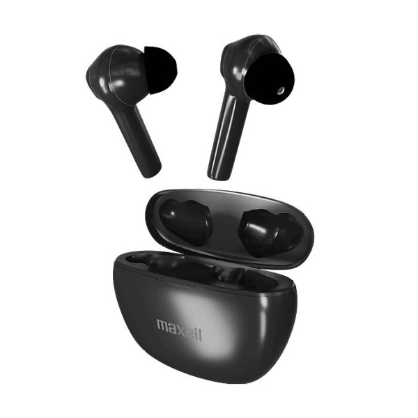 Maxell Dynamic+ wireless headphones with charging ...