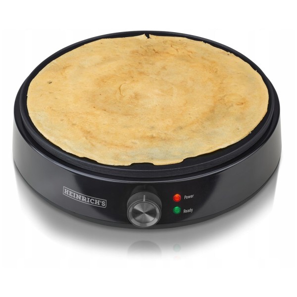 Heinrich's HCM 8682 pancake machine