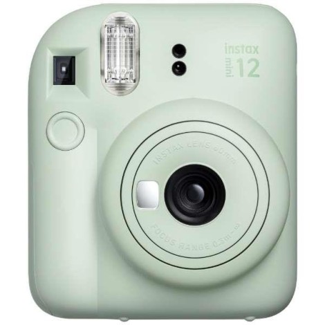 CAMERA INSTANT/INSTAX MINI 12 GREEN FUJIFILM