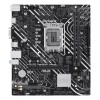 ASUS PRIME H610M-K ARGB | Asus | Processor family Intel H610 | Processor socket LGA1700 Socket | 2 DIMM slots - DDR5, non-ECC, unbuffered | Supported hard disk drive interfaces SATA-600, 1 x M.2 | Number of SATA connectors 4