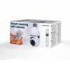 Gembird TSL-CAM-WRHD-01 Smart rotating wifi camera, E27, 1080p