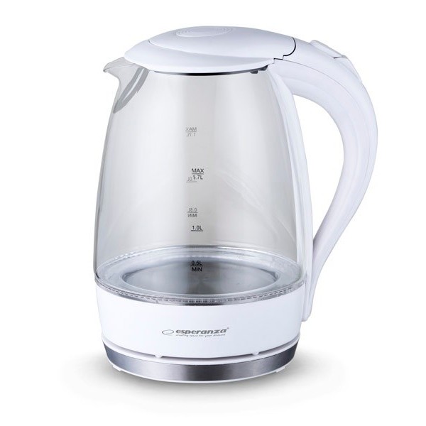 Esperanza EKK011W Electric kettle 1.7 L ...