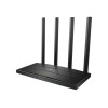 AC1900 Wireless MU-MIMO Wi-Fi 5 Router | Archer C80 | 802.11ac | 1300+600 Mbit/s | 10/100/1000 Mbit/s | Ethernet LAN (RJ-45) ports 4 | Mesh Support No | MU-MiMO Yes | No mobile broadband | Antenna type 4xFixed