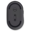 MOUSE USB OPTICAL WRL MS7421W/BLACK 570-BBDM DELL