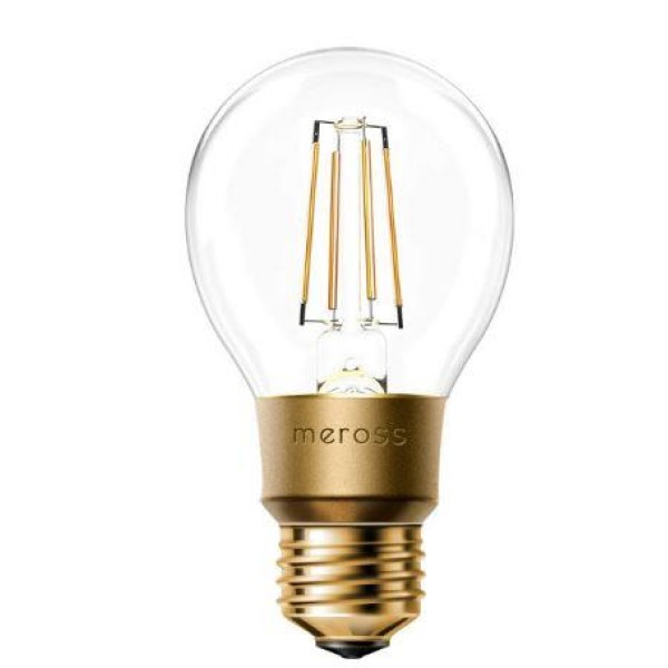 Smart Light Bulb|MEROSS|Power consumption 6 Watts|2700 ...