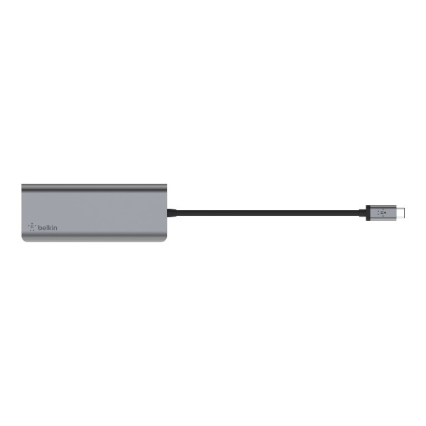 Belkin | USB-C 6-in-1 Multiport Adapter ...