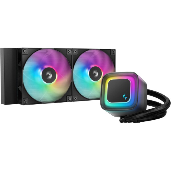 Deepcool Liquid Cooler | LE240 V2 ...