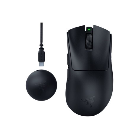 Razer DeathAdder V4 Pro Gaming mouse , Black | Razer
