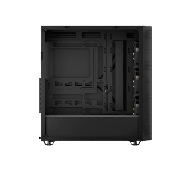Corsair 3200D RS ARGB Mid-Tower Smoked ...