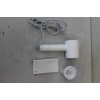 SALE OUT.  | Xiaomi | Mi Ionic Hair Dryer | H300 | 1600 W | Number of temperature settings 3 | Ionic function | White | DAMAGED PACKAGING | Warranty 23 month(s)