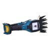 Makita DUM111ZX Cordless grass shear 11 cm Black, Blue Lithium-ion (Li-Ion) 18 volt