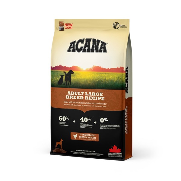 Acana Adult Large Breed 11, 4 ...