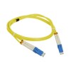 ALANTEC Patch cord SM LC-LC duplex 9/125 1.0m (FOC-LCLC-9SMD-1)