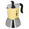 Coffee maker Bialetti Primavera Fiammetta Induction 4tz 200 ml (29591) Yellow